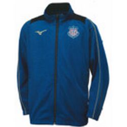 ウォームアップシャツ