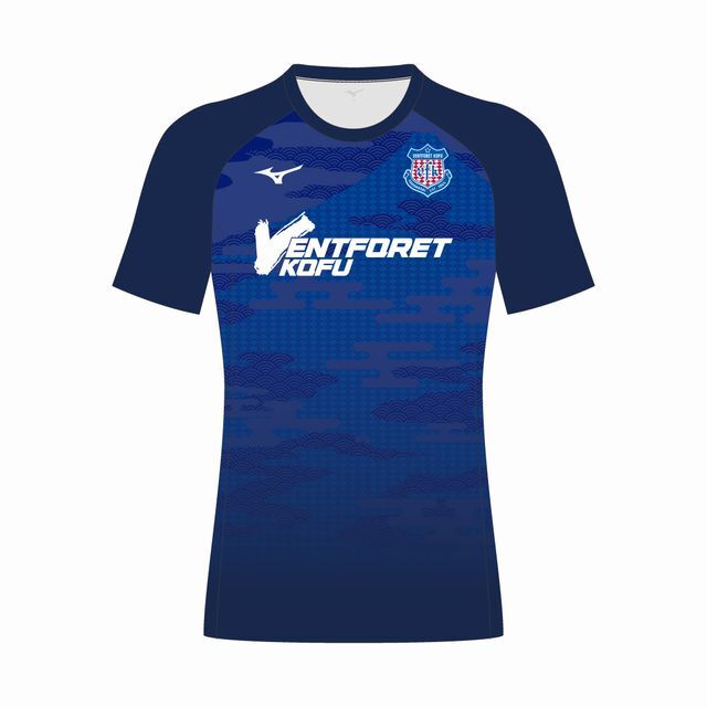 即発送可能 2ndオーセンティックユニフォーム ヴァンフォーレ甲府 予約 22 ユニフォーム Acossolutions Es
