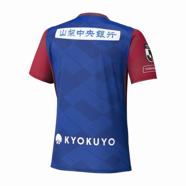 2025 ユニフォーム オーセンティックFP 長袖 No10マテウス カストロ