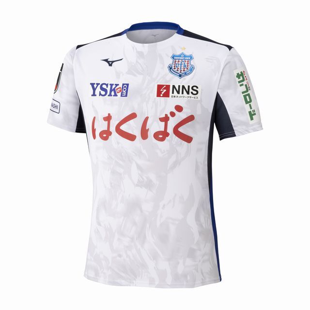 百年構想リーグオーセンティック・FP/2nd/2XL