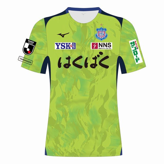 百年構想リーグオーセンティック・GK/1st/XL