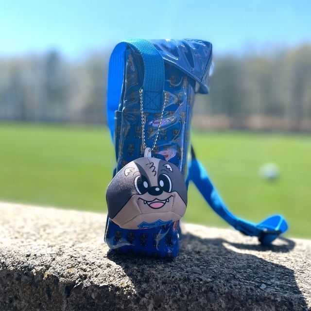 おまんじゅうキーチェーン