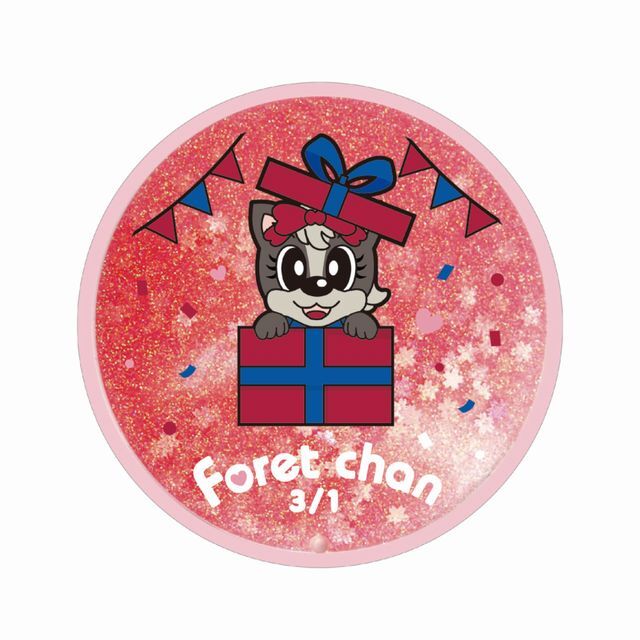 グリッターコースター フォーレちゃん