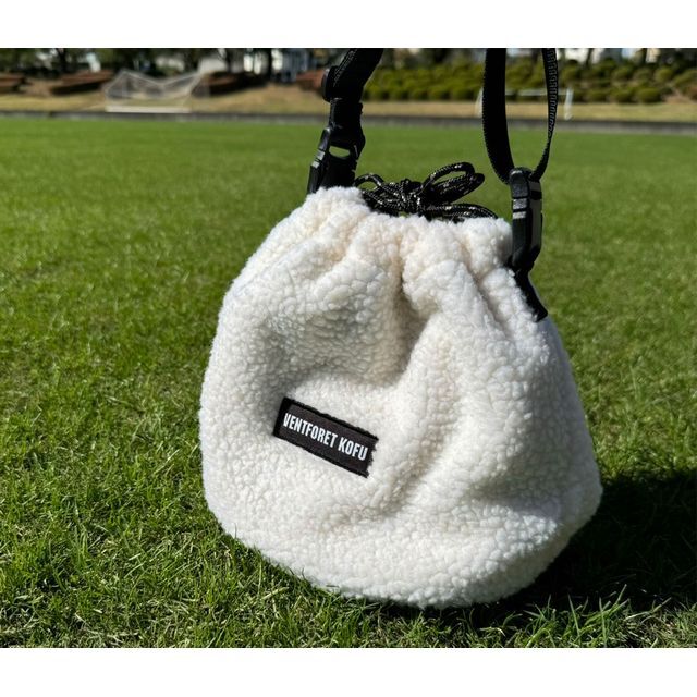 BUNON（ブノン） | Drawstrng Shoulder Bag /SB | hapuna&Co
