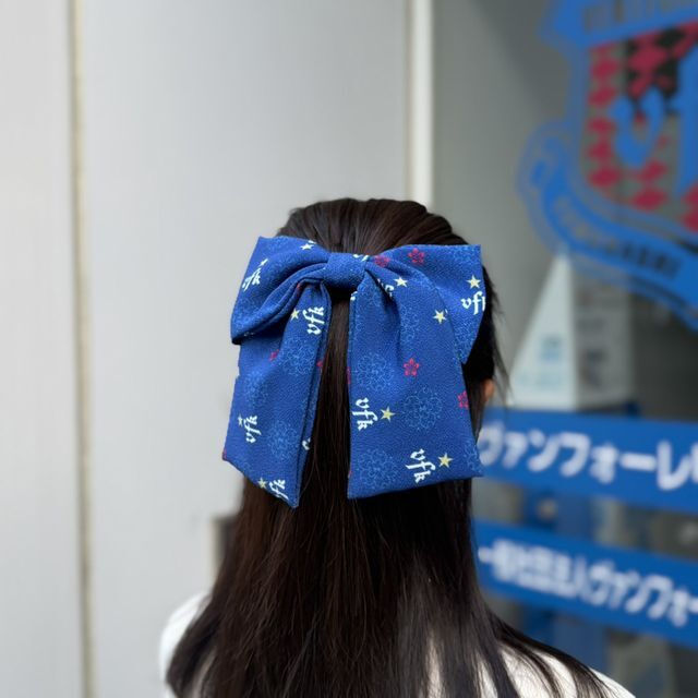 和柄リボン