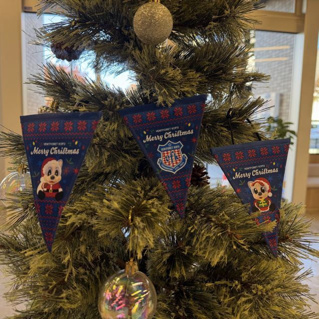 クリスマスグッズ