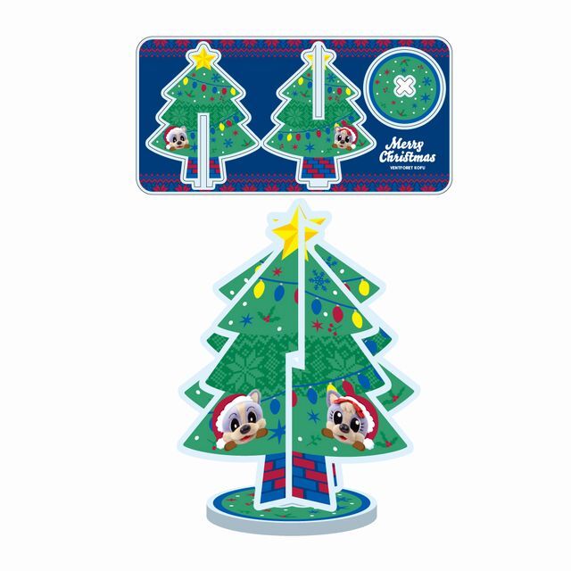 クリスマスグッズ