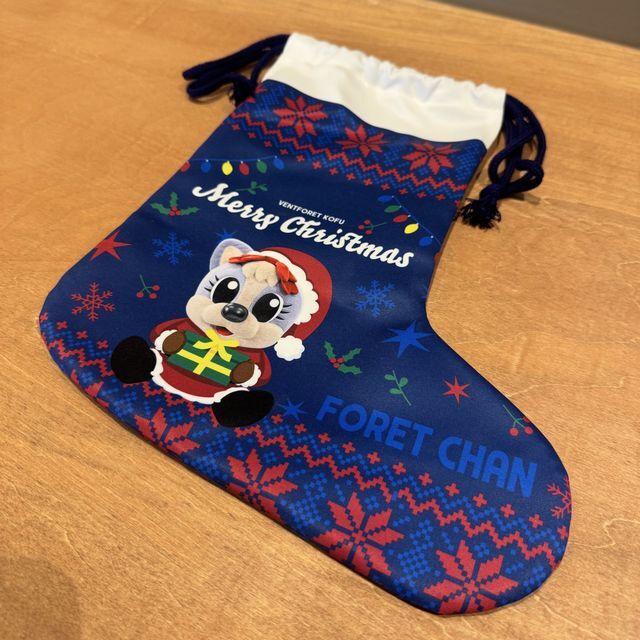 クリスマスグッズ