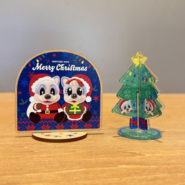 クリスマスグッズ