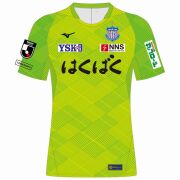2025ヴァンフォーレ甲府　オーセンティックFP2nd 2025オーセンティックユニフォーム予約販売のお知らせ | ヴァン