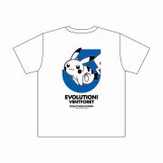 ピカチュウ Ｔシャツ WHITE