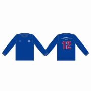 12番 ドライロングTシャツ