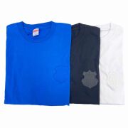 エンブレムワッペンTシャツ