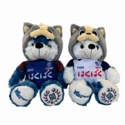 60/30周年記念ヴァンくんキャップベア