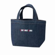 ミニデニムトートバッグ