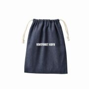 デニム巾着