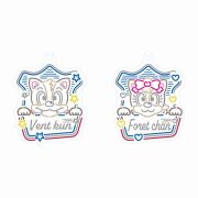 ヴァンフォーレ甲府　 クラブ60周年記念 名刺入れ　ミズノ　牛革　非売品 ヴァンフォーレ甲府 オンラインショップ