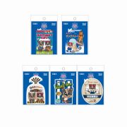 パッケージ風ステッカー