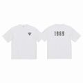 ハバハンクコラボ ペイズリービッグシルエットTシャツ