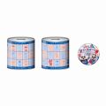 ヴァンくんイラスト 缶バッジ付き貯金箱