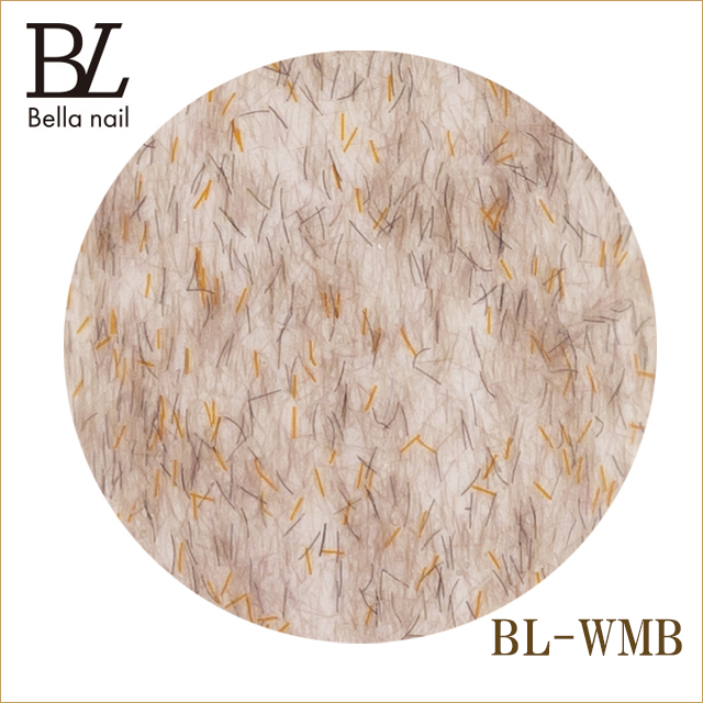 BL-WMB　モヘアベアーミックス
