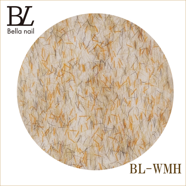 BL-WMH　モヘアハニーミックス