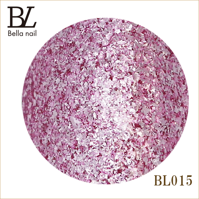 BL015B　ピンキーリーフ