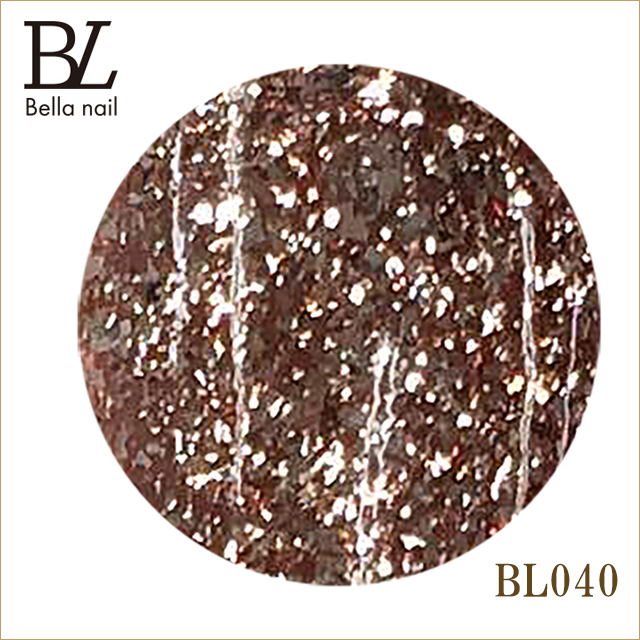 BL040B　ブロンズリーフ