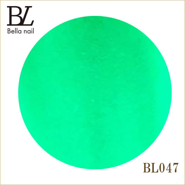 BL047B　グローウィング グリーン