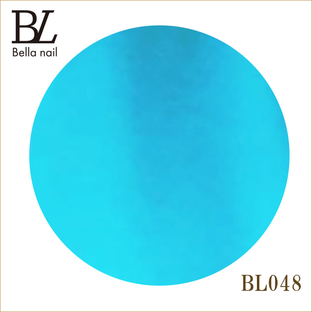 BL048B　グローウィングブルー