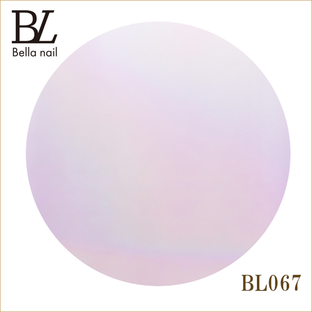 BL067B　リフレクトパープル