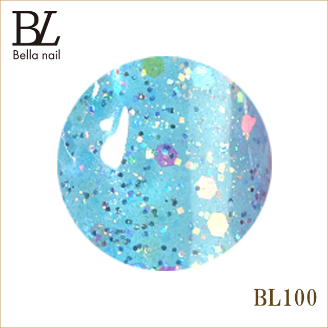 BL100B　うるペールブルー