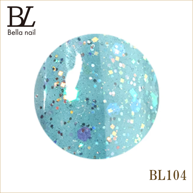BL104B　うるディープブルー
