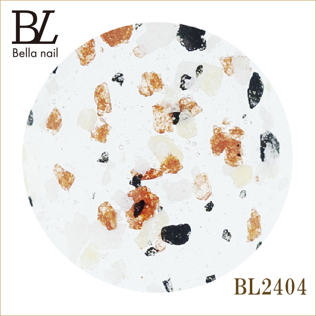 BL2404B　ピーグラヴェル　naruコラボ