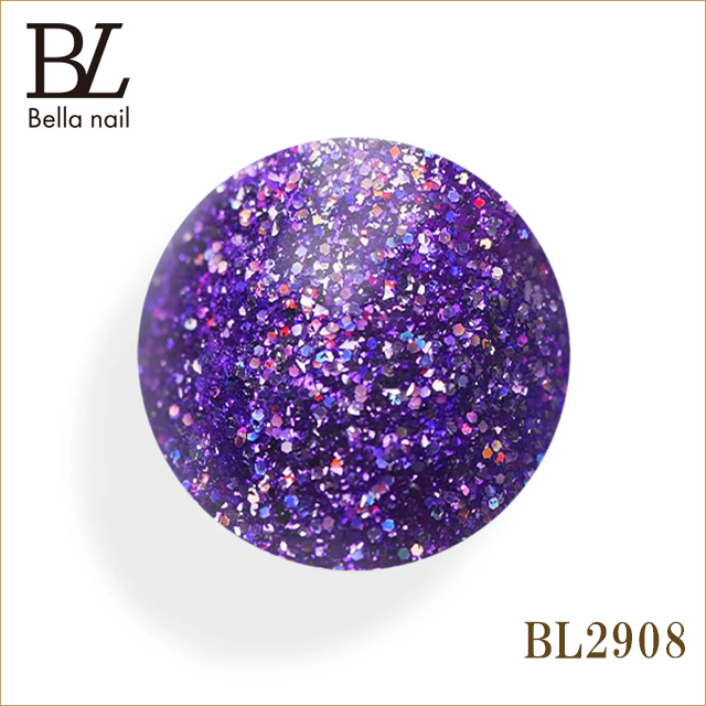 BL2908B　ブリエパープル