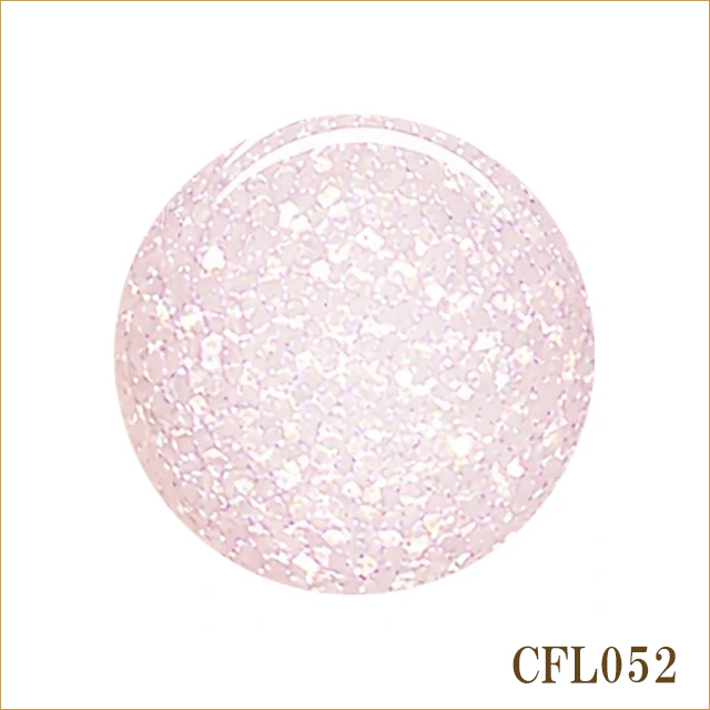 CFL052　ピンクカスタード