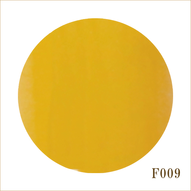 F009　イエロー