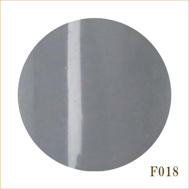 F018　グレー