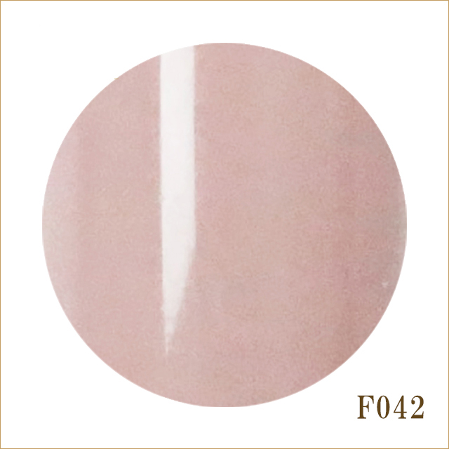 F042　グレージュユウ