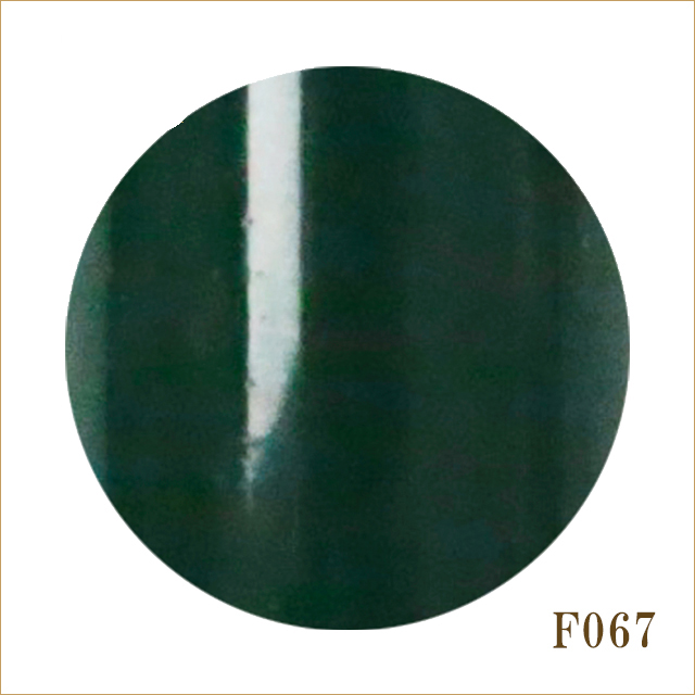 F067　ボトルグリーン