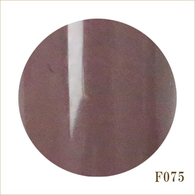 F075　モーヴグレー