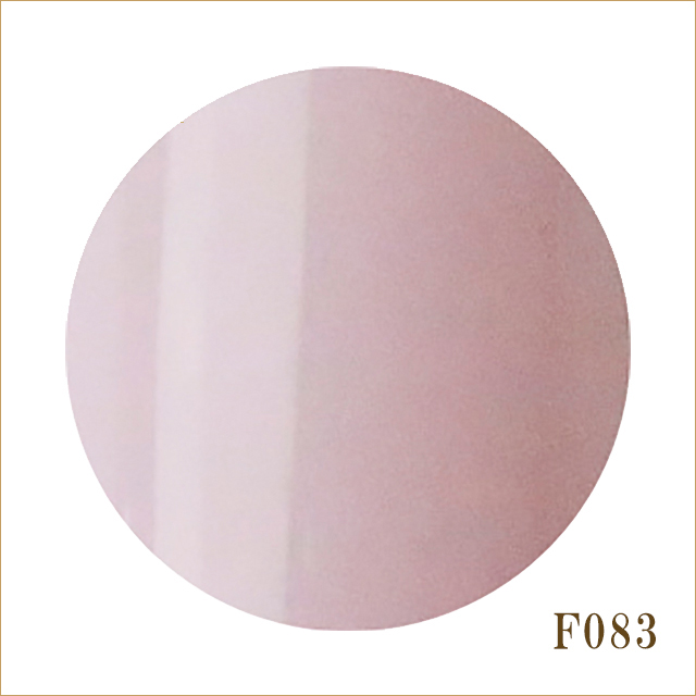 F083　ピンクオークル #03