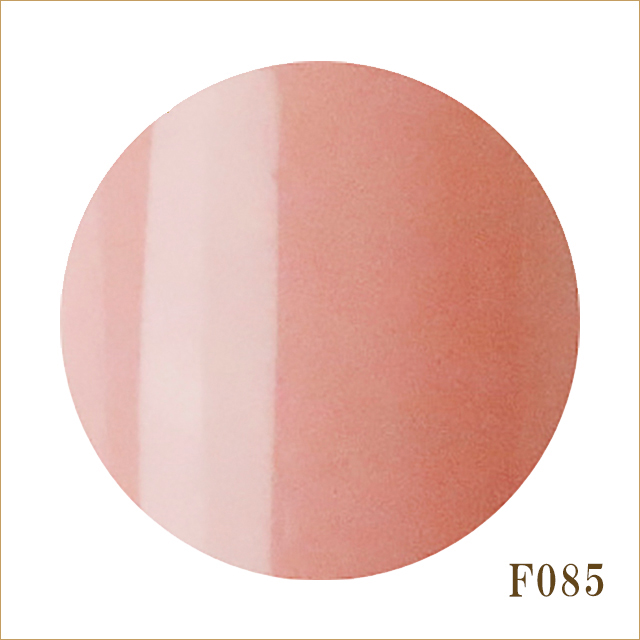 F085　ピンクオークル #05