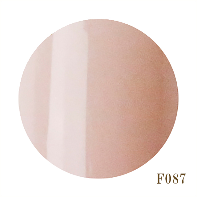 F087　ピンクオークル #07