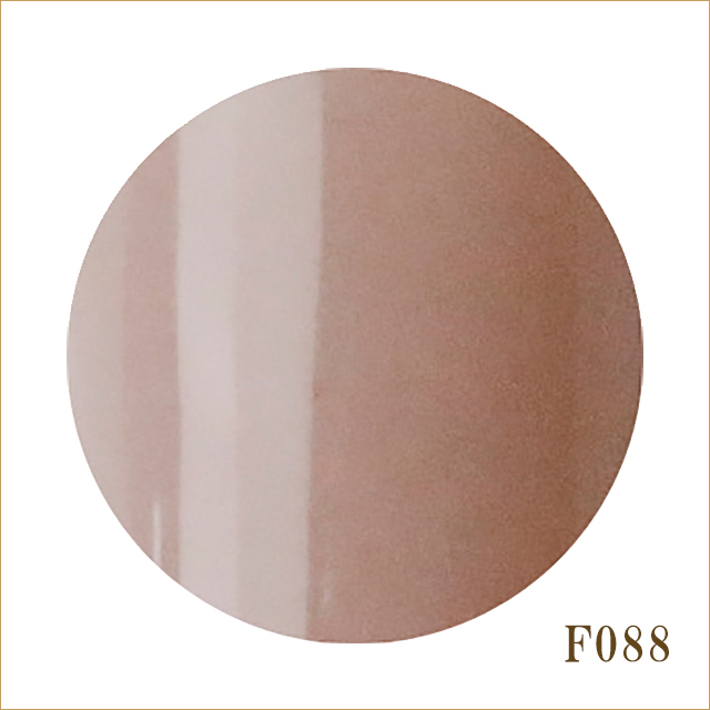 F088　ピンクオークル #08