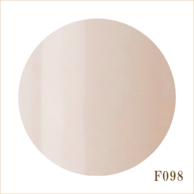 F098　ベージュオークル #02