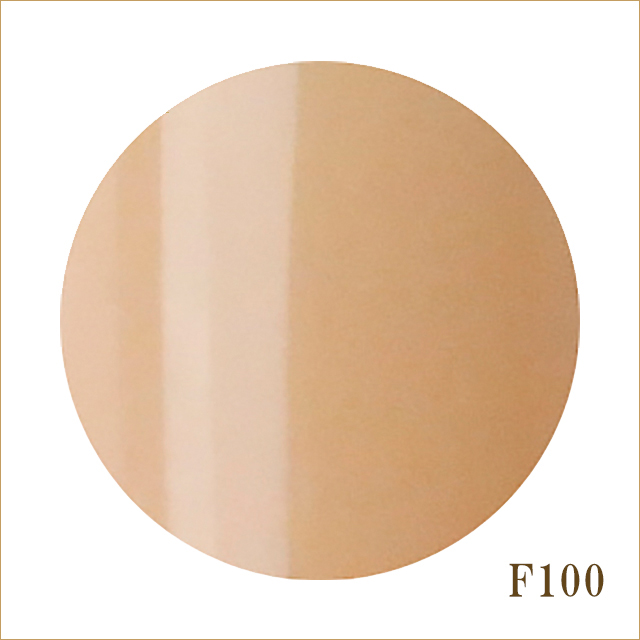F100　ベージュオークル #04