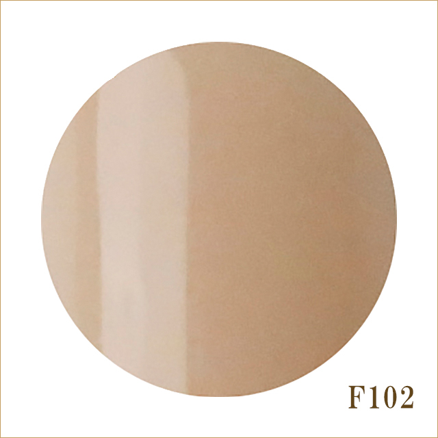 F102　ベージュオークル #06