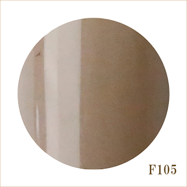 F105　ベージュオークル #09