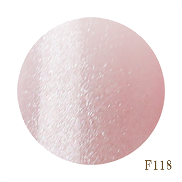 F118　シュガーピンク